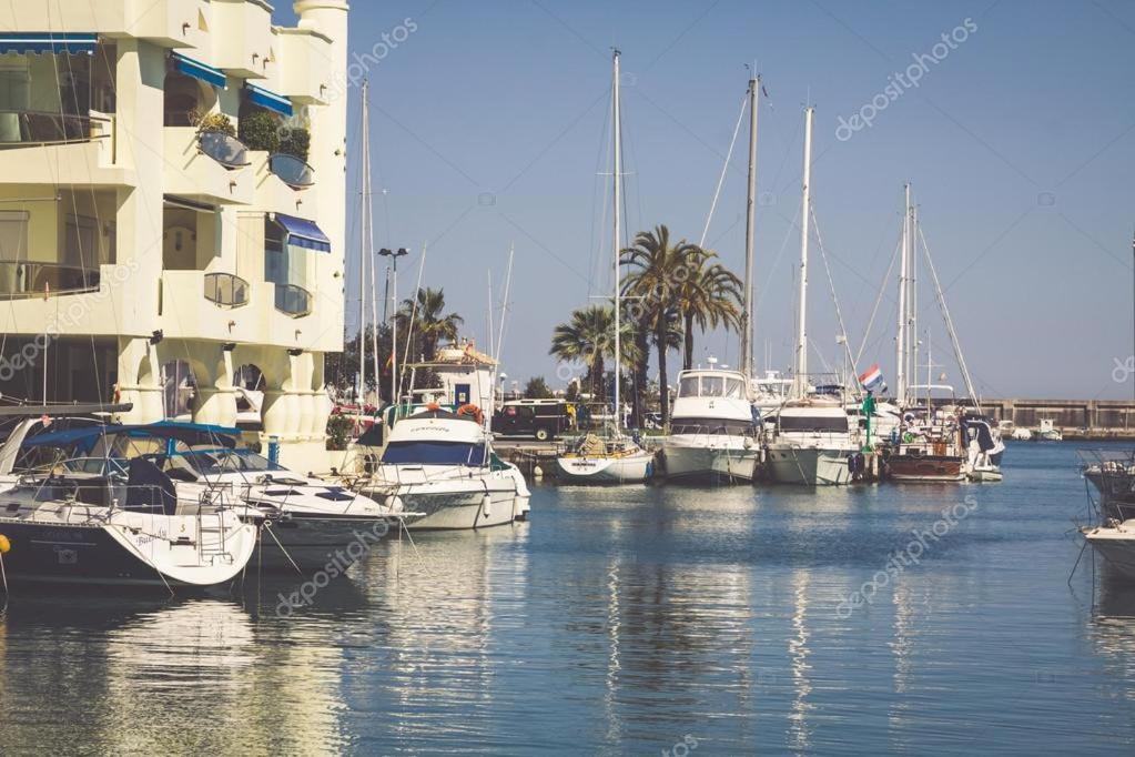 Apartament Benalmadena Marina Sol Eksteriør bilde
