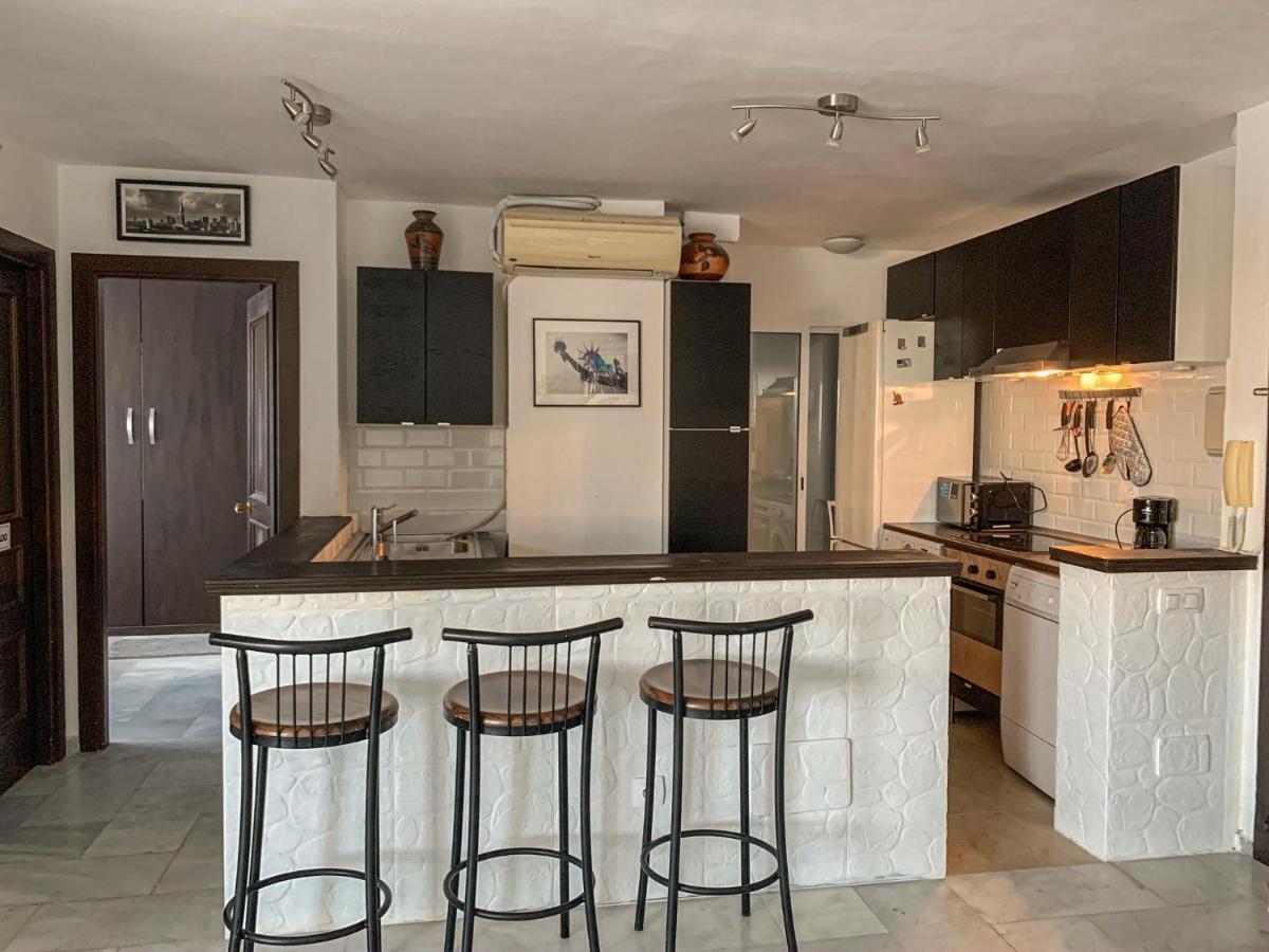 Apartament Benalmadena Marina Sol Eksteriør bilde